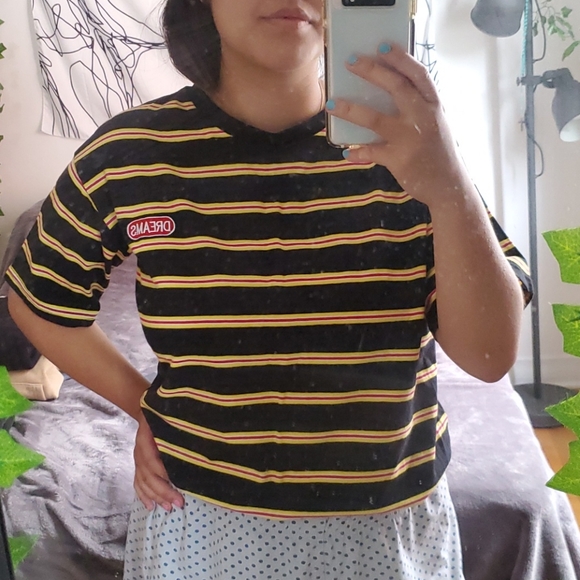 Stripes t-shirt - Picture 2 of 2